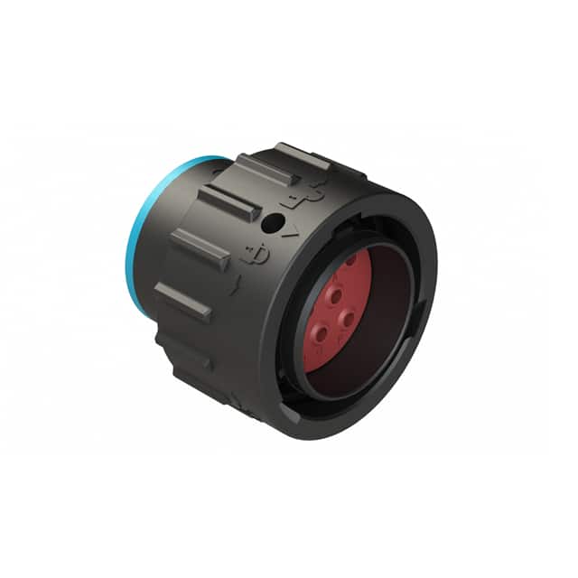 AHDP06-18-08PR-SRA Amphenol Sine Systems Corp  Boîtiers de connecteurs circulaires